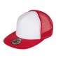 berretto-visiera-piatta-bicolor-bianco-rosso