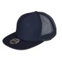berretto-visiera-piatta-blu-scuro