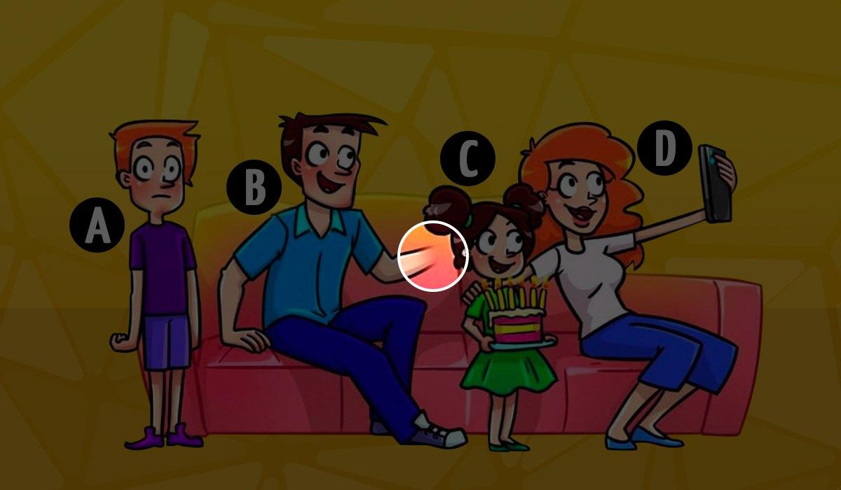 El fantasma es un hombre / collage Moje