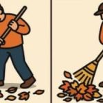 Test de inteligencia: encuentre 3 diferencias en las fotos de un conserje en 49 segundos Test de inteligencia: encuentre 3 diferencias en las fotos de