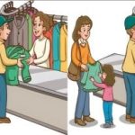 Test de inteligencia: encuentre 3 diferencias en las fotos de