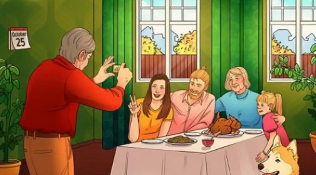 Test de inteligencia: comprueba si eres lo bastante listo para encontrar un error en 8 segundos