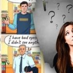 El escurridizo ladrón: sólo un brillante detective descubrirá quién robó