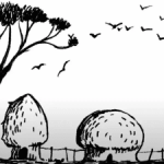 Interesante test de inteligencia: intenta encontrar el elefante escondido en