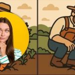 Interesante test de inteligencia: intenta encontrar tres diferencias en una