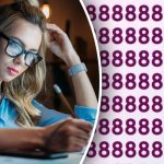 Tienes que encontrar el número 3 entre 8: sólo un